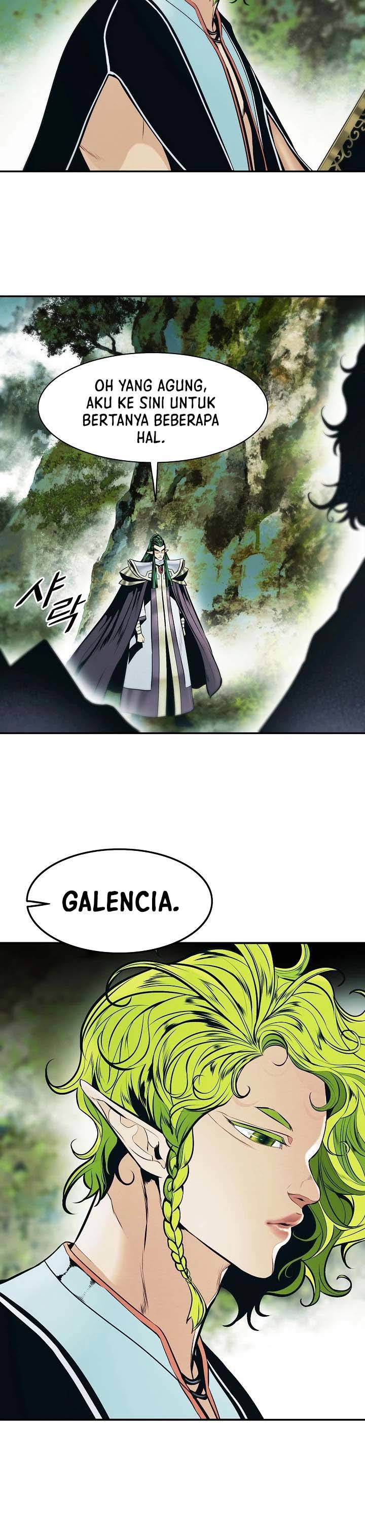 Dark Lady Isekai Chapter 152 Halaman 17