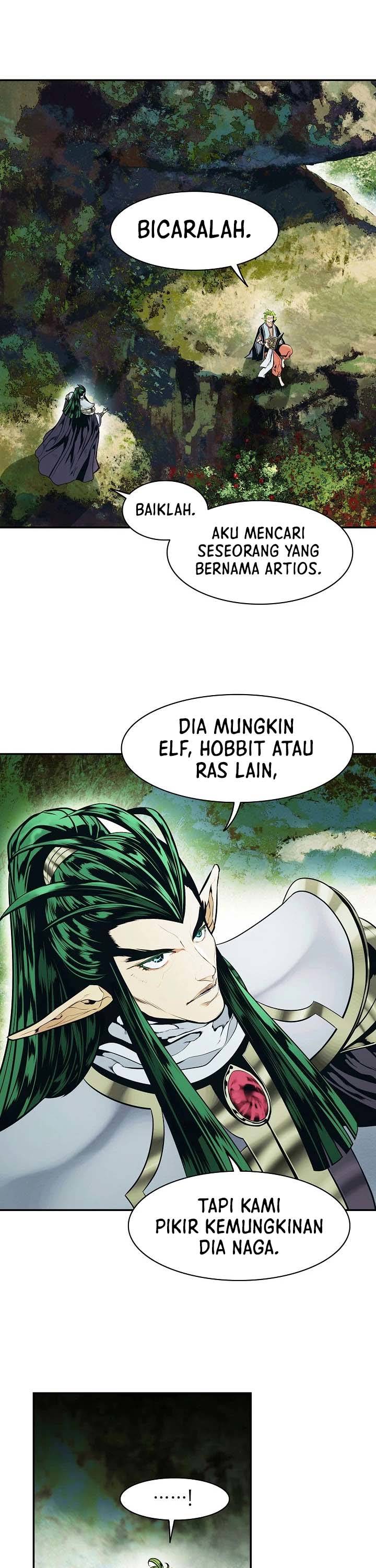 Dark Lady Isekai Chapter 152 Halaman 18