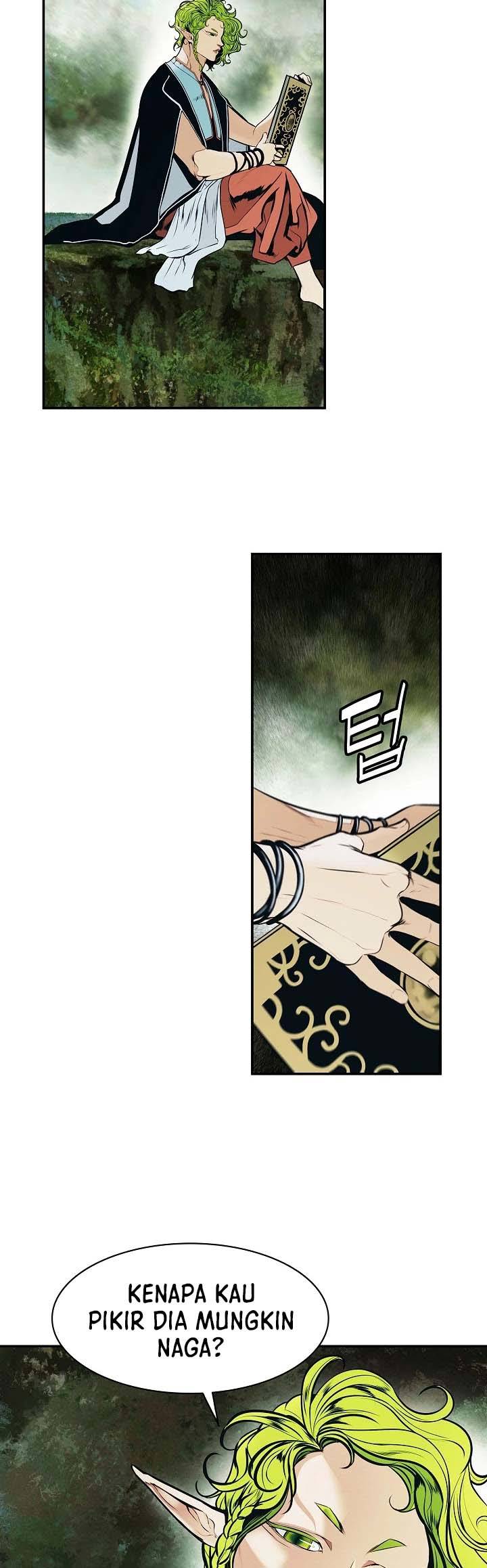 Dark Lady Isekai Chapter 152 Halaman 19