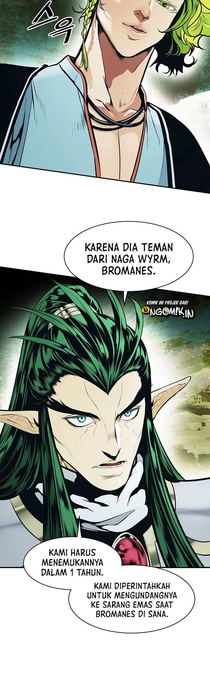 Dark Lady Isekai Chapter 152 Halaman 20