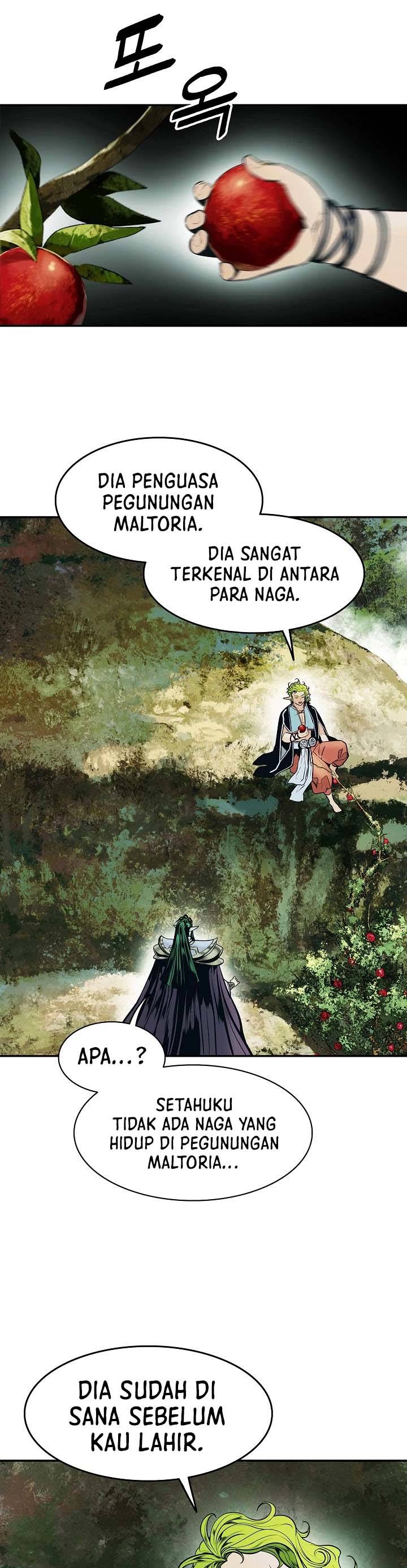 Dark Lady Isekai Chapter 152 Halaman 24