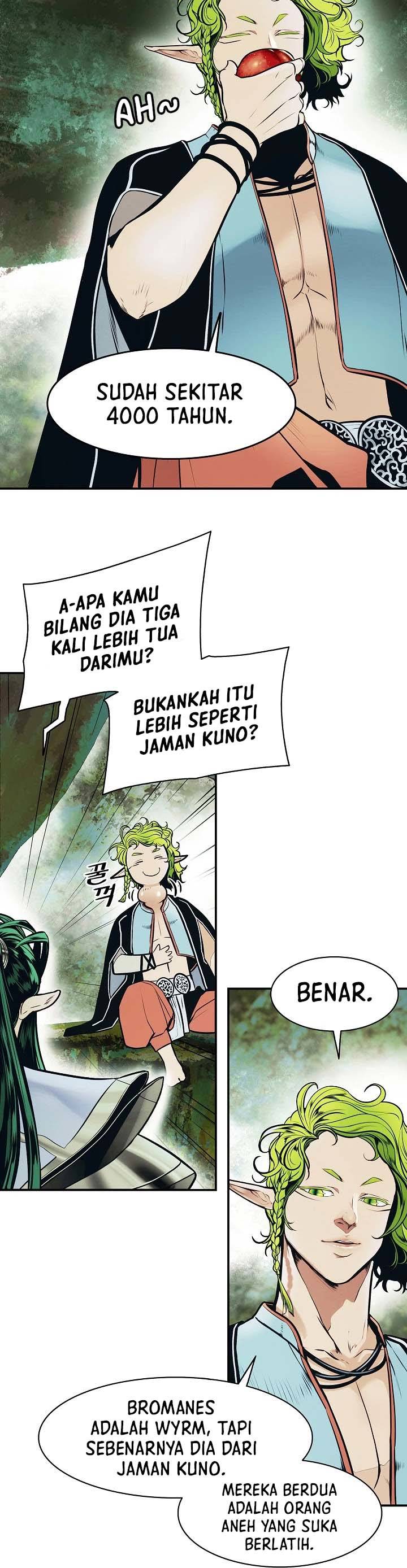Dark Lady Isekai Chapter 152 Halaman 25