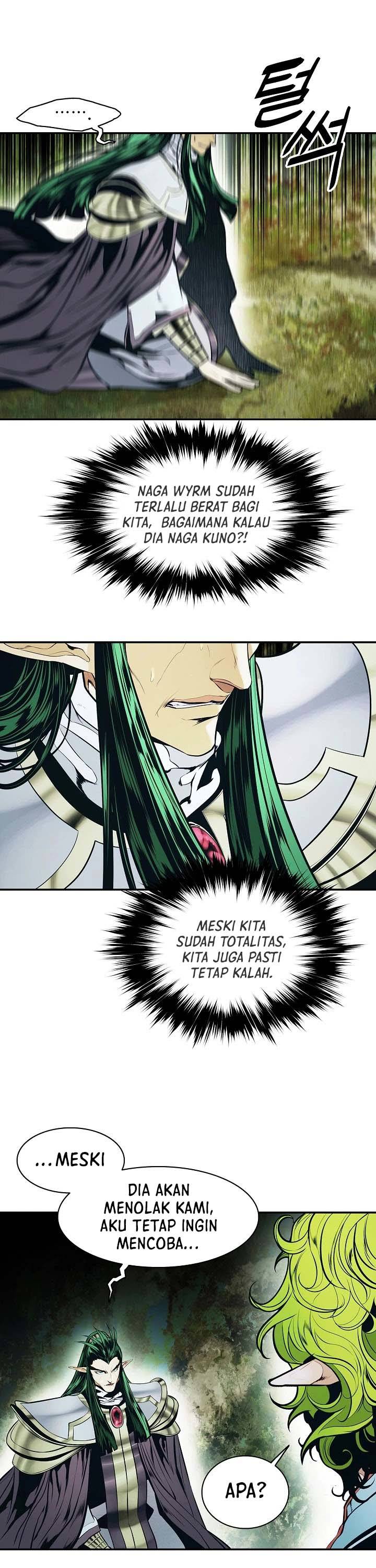 Dark Lady Isekai Chapter 152 Halaman 26
