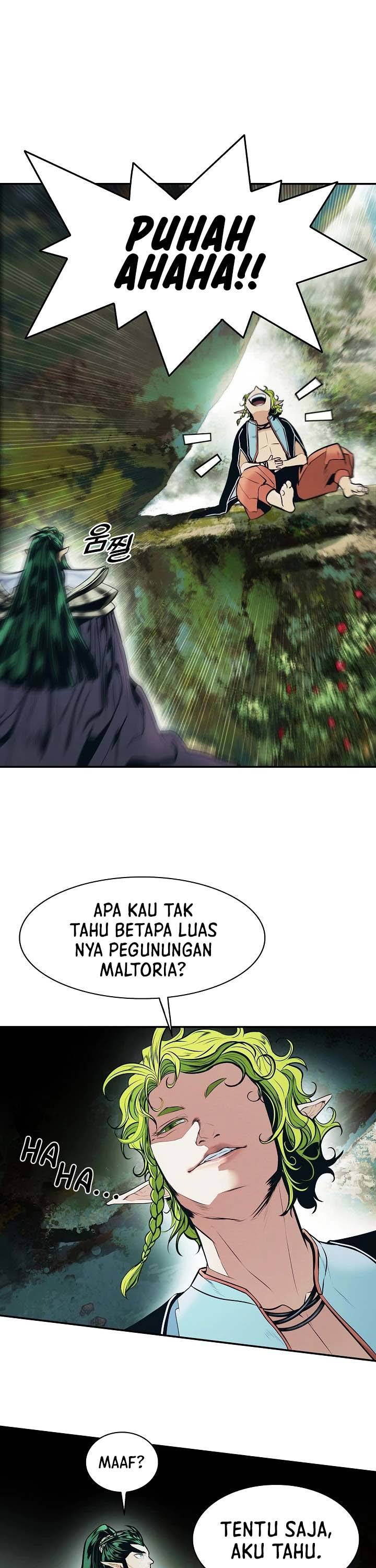 Dark Lady Isekai Chapter 152 Halaman 27