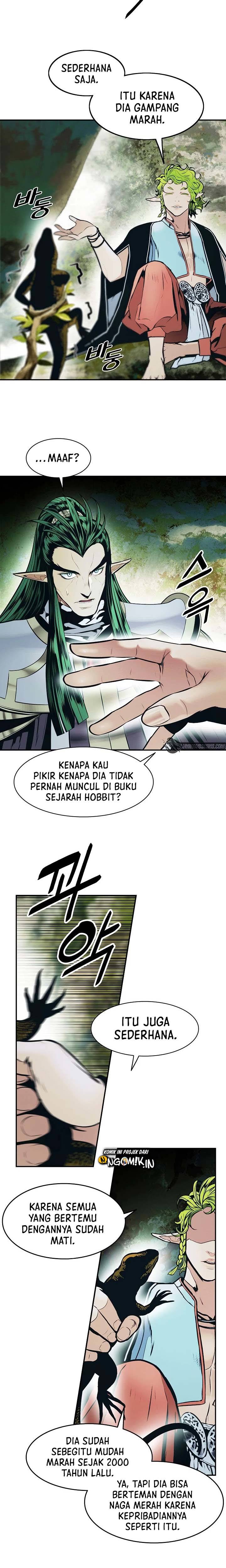 Dark Lady Isekai Chapter 152 Halaman 29