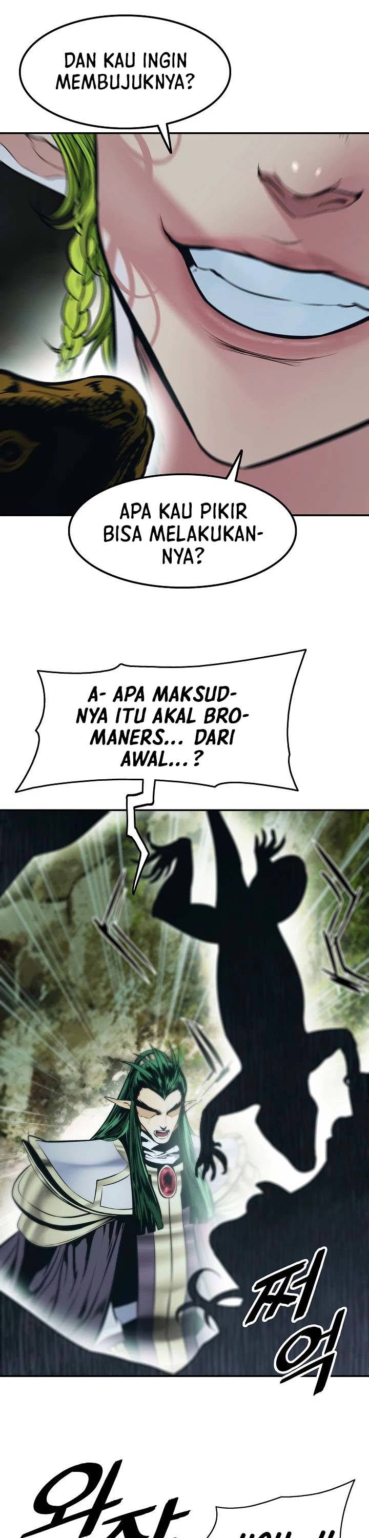 Dark Lady Isekai Chapter 152 Halaman 30