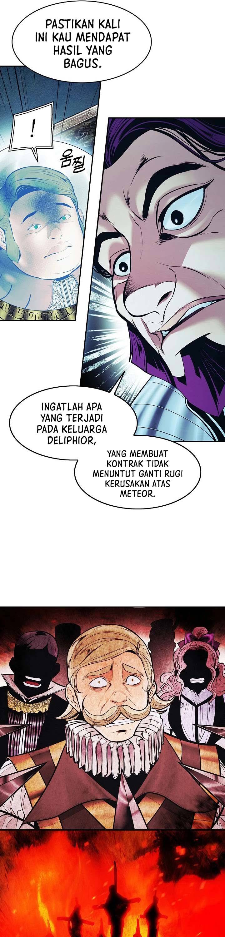 Dark Lady Isekai Chapter 153 Halaman 5