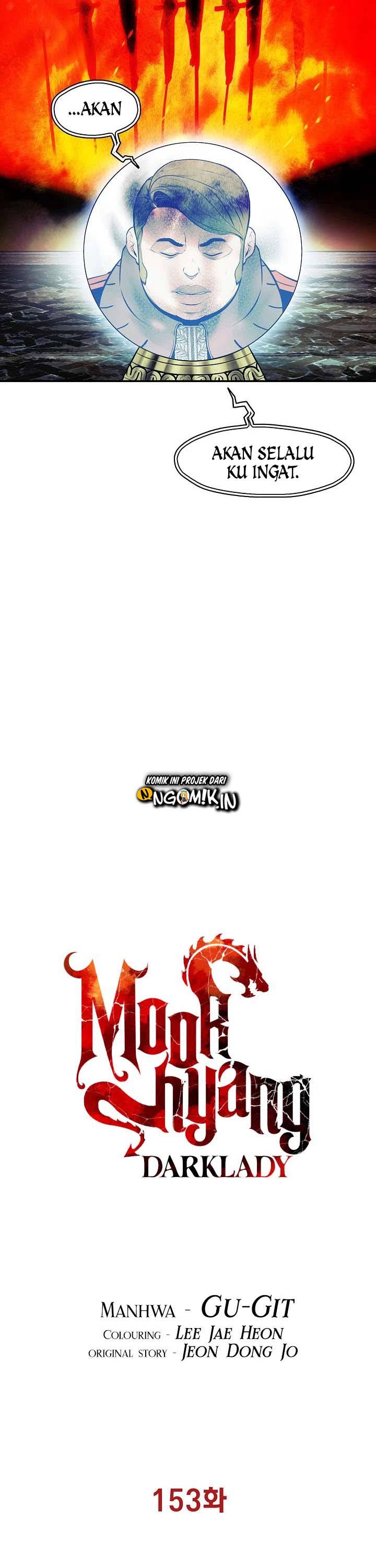 Dark Lady Isekai Chapter 153 Halaman 6
