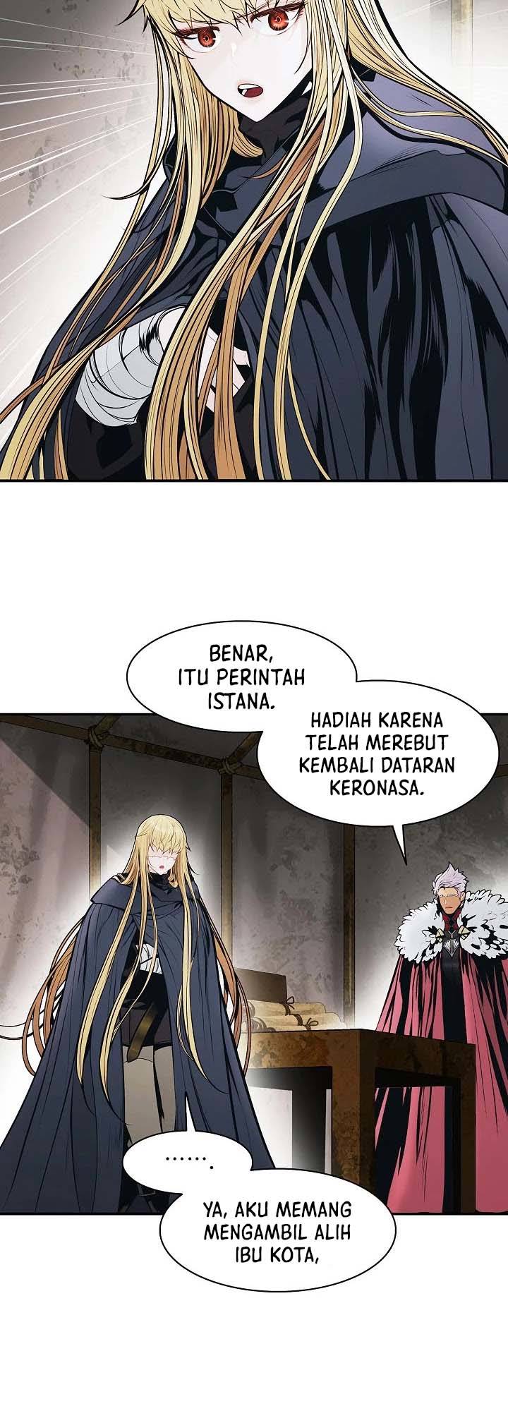 Dark Lady Isekai Chapter 153 Halaman 8