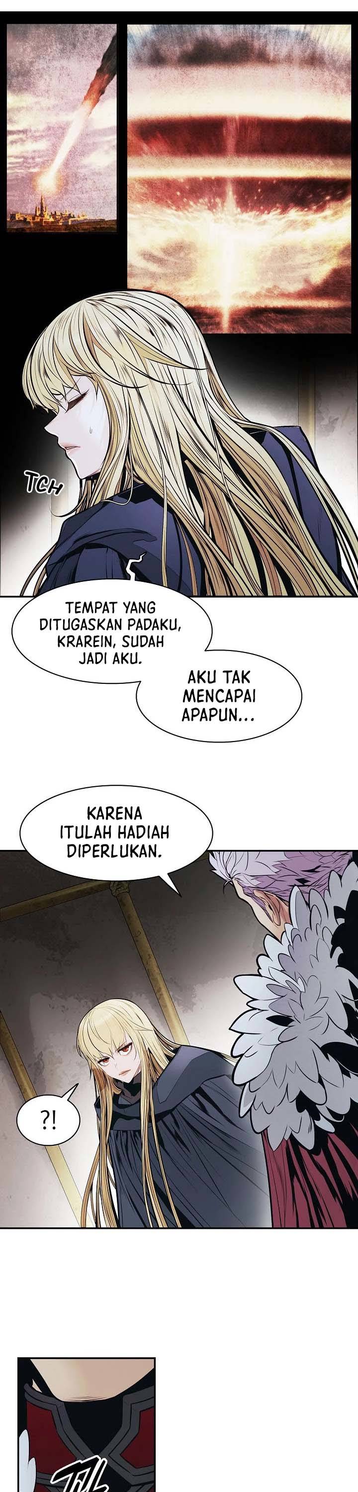 Dark Lady Isekai Chapter 153 Halaman 9