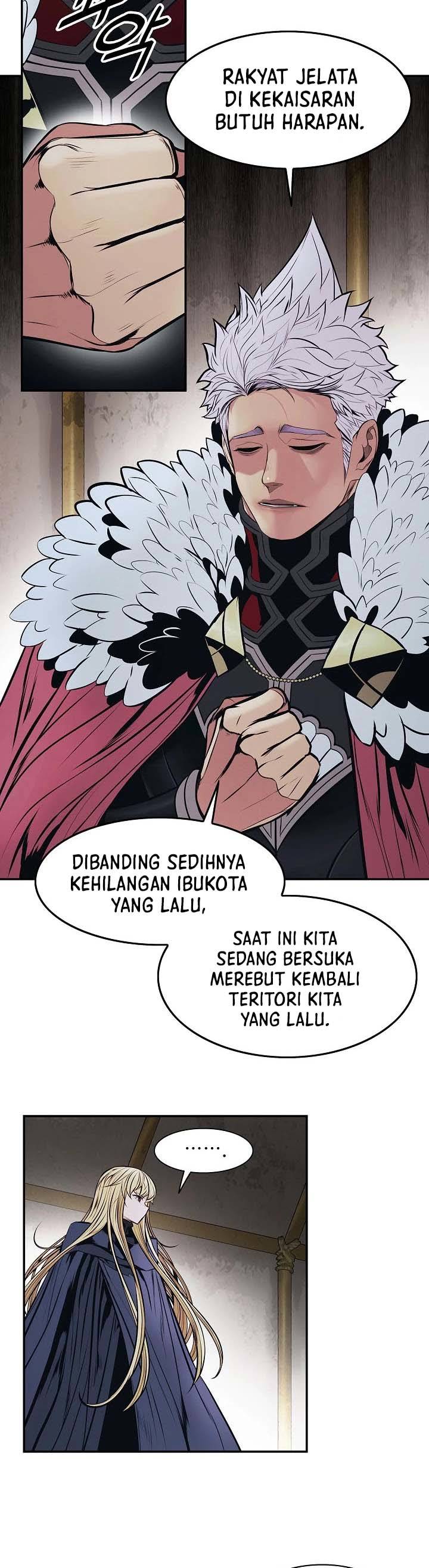 Dark Lady Isekai Chapter 153 Halaman 10