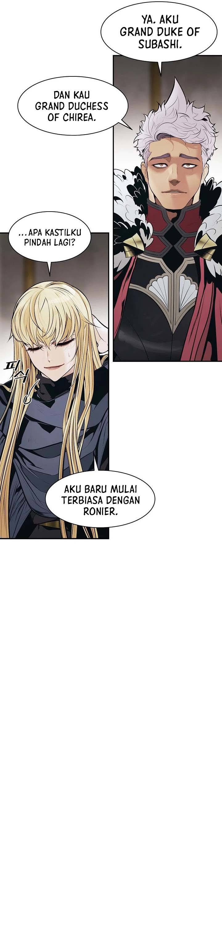Dark Lady Isekai Chapter 153 Halaman 12