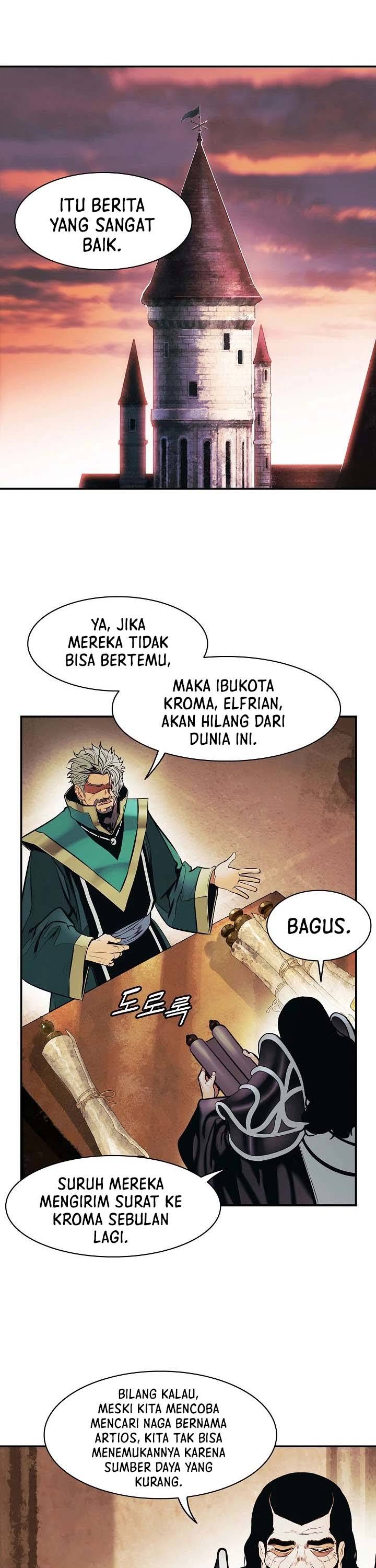Dark Lady Isekai Chapter 153 Halaman 13