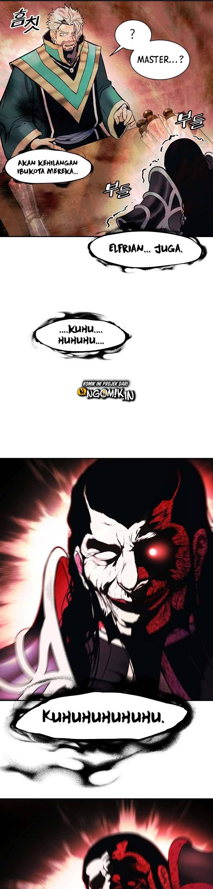 Dark Lady Isekai Chapter 153 Halaman 16