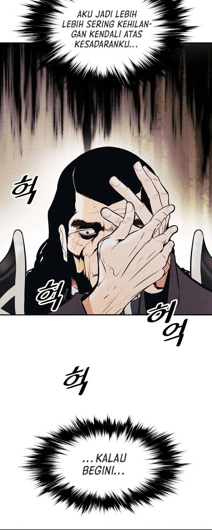 Dark Lady Isekai Chapter 153 Halaman 19