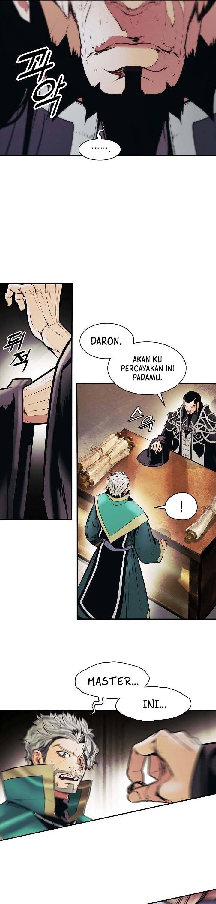 Dark Lady Isekai Chapter 153 Halaman 20