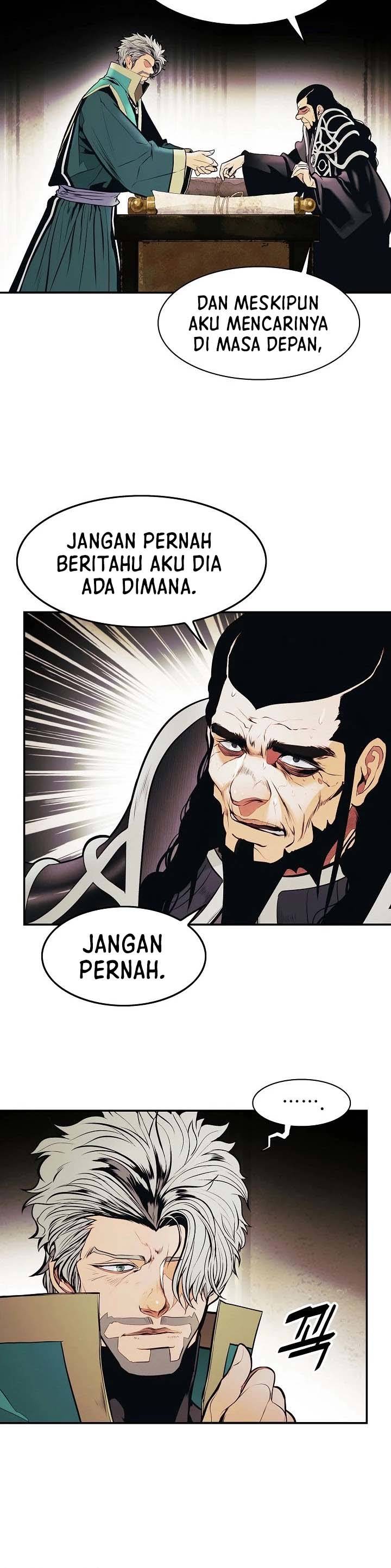 Dark Lady Isekai Chapter 153 Halaman 22