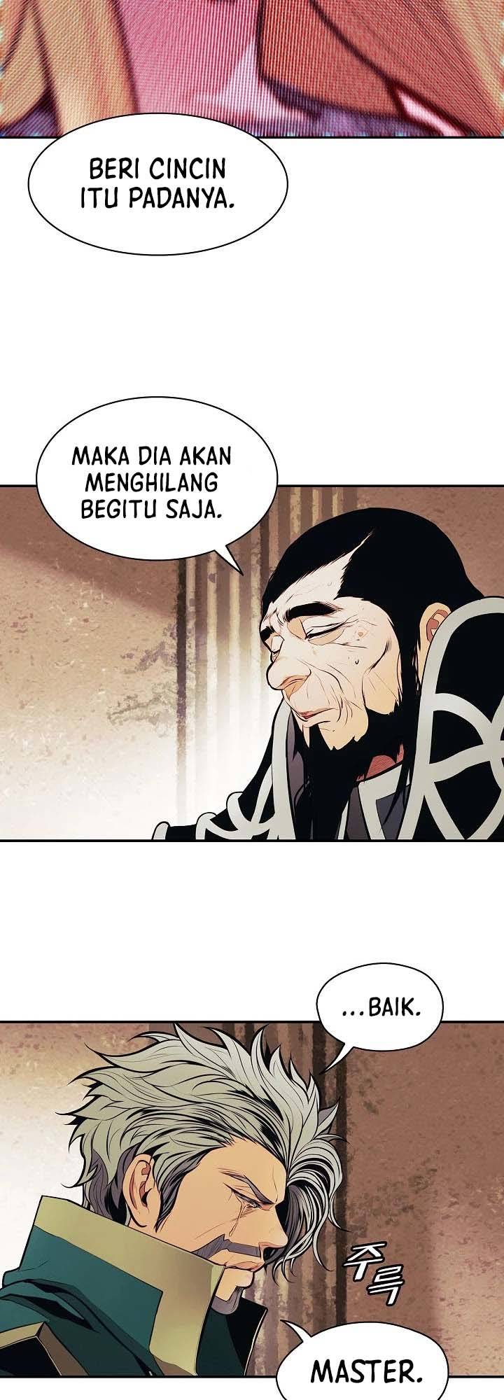 Dark Lady Isekai Chapter 153 Halaman 25