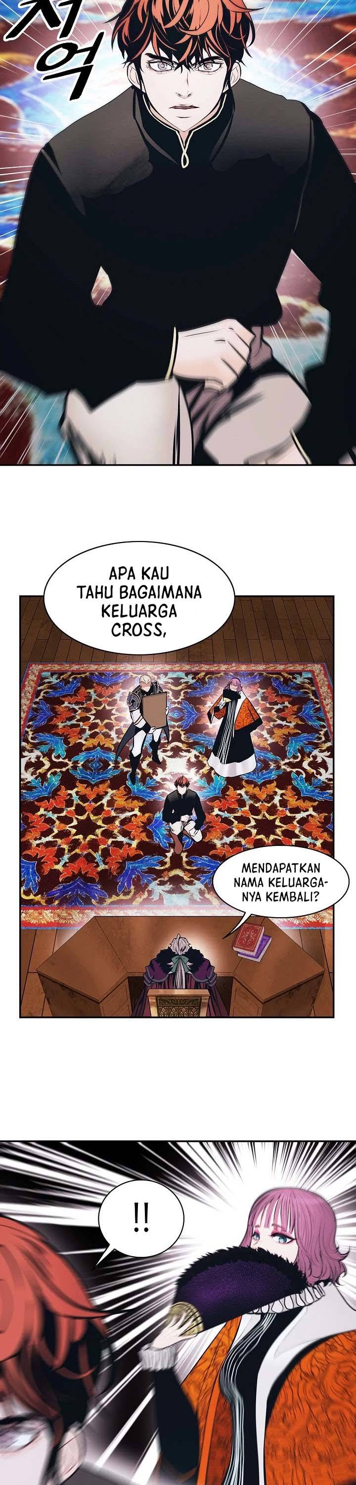 Dark Lady Isekai Chapter 153 Halaman 28