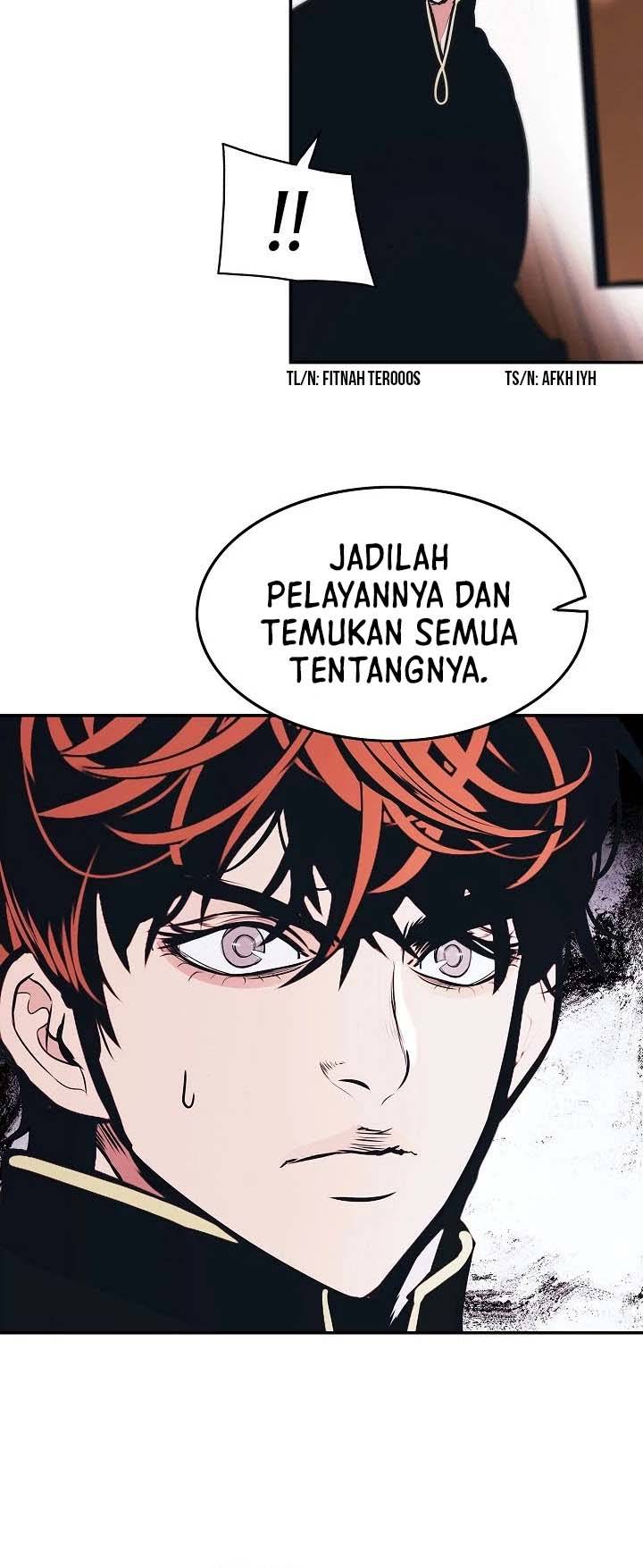 Dark Lady Isekai Chapter 153 Halaman 37