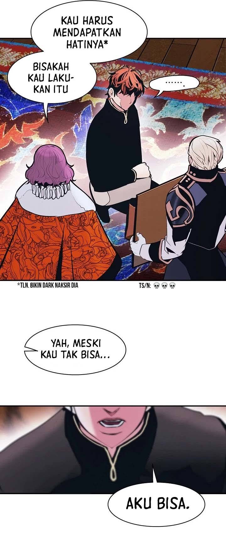 Dark Lady Isekai Chapter 153 Halaman 38