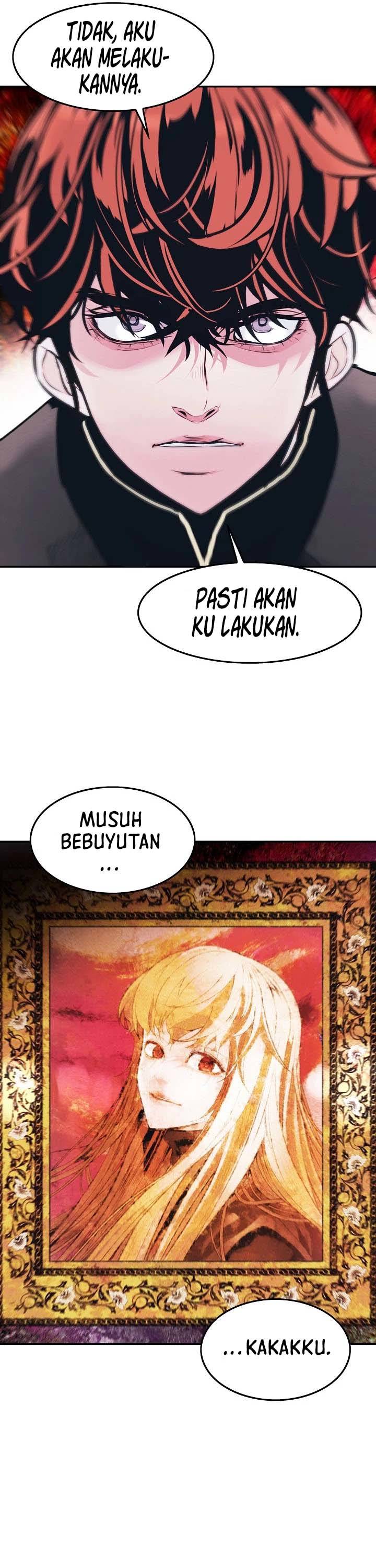Dark Lady Isekai Chapter 153 Halaman 39