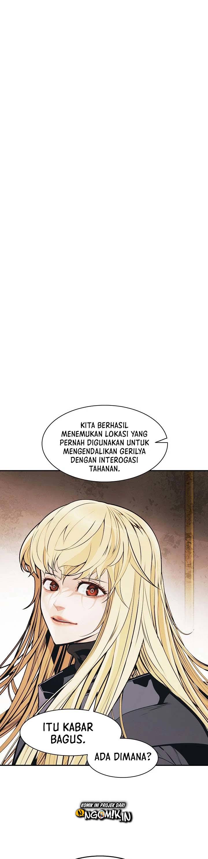Dark Lady Isekai Chapter 153 Halaman 40