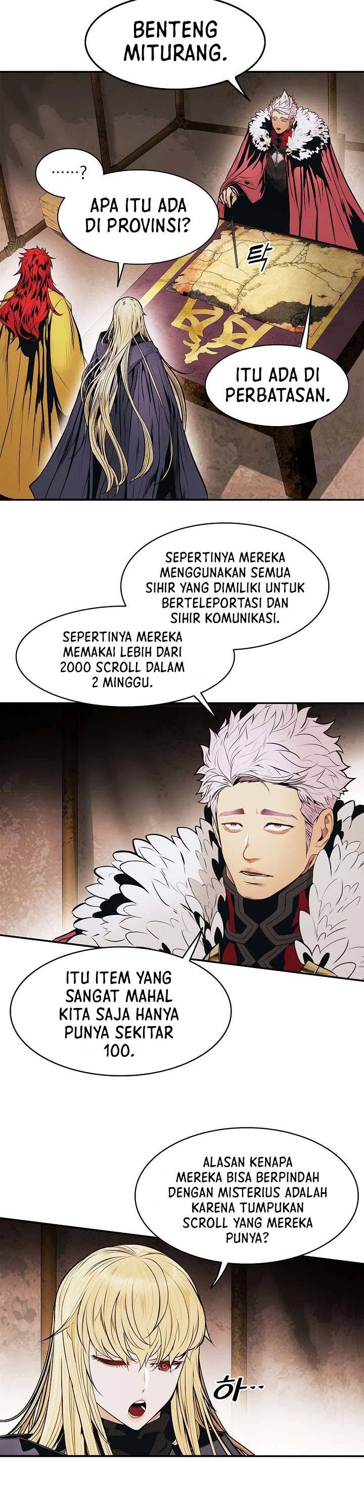 Dark Lady Isekai Chapter 153 Halaman 41