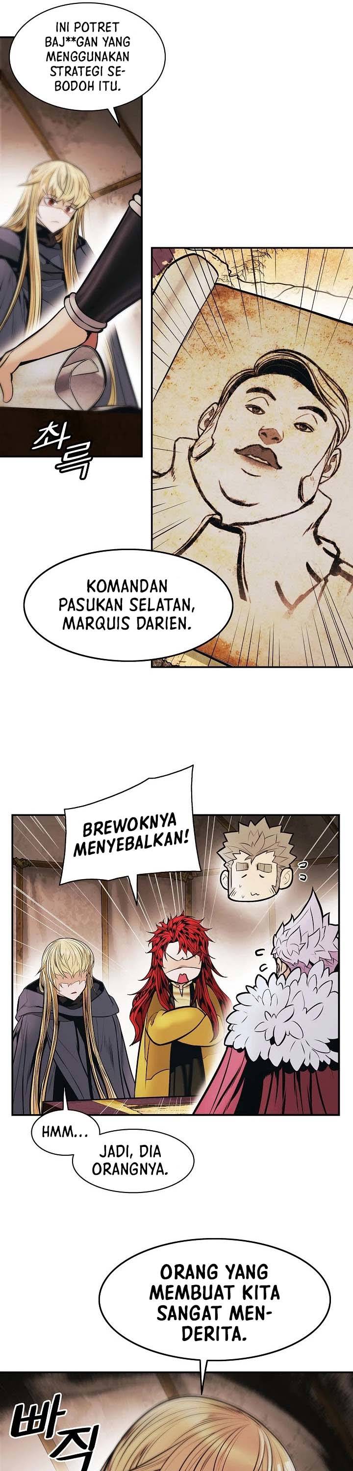 Dark Lady Isekai Chapter 153 Halaman 42
