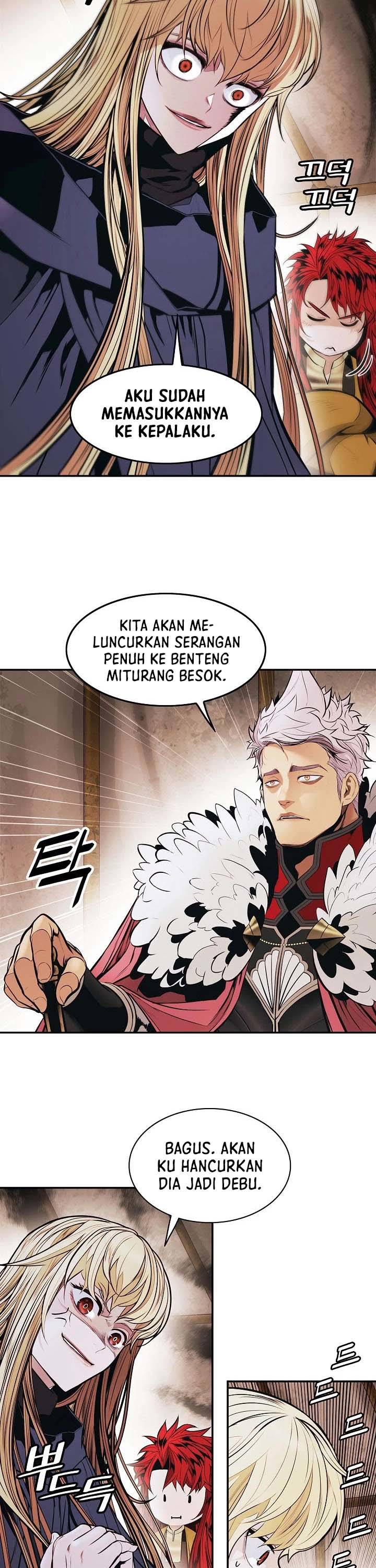 Dark Lady Isekai Chapter 153 Halaman 43