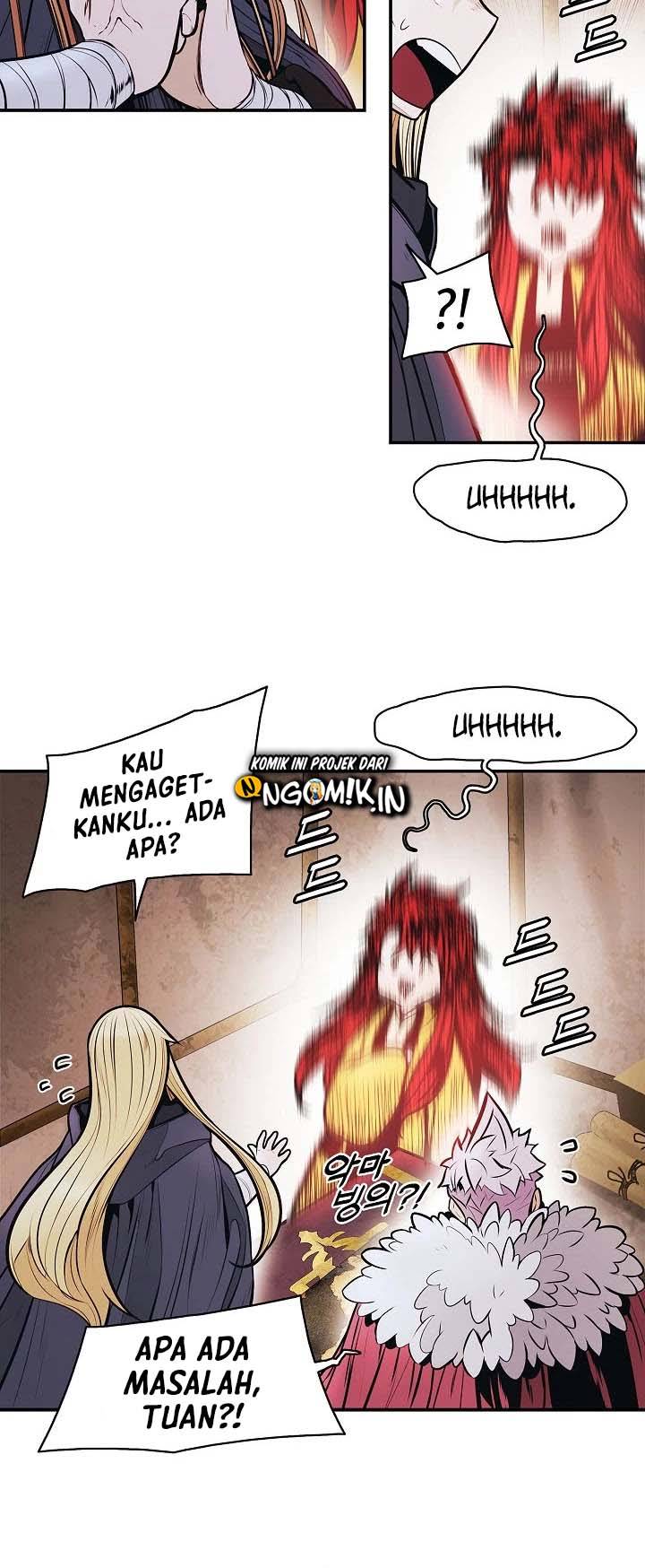 Dark Lady Isekai Chapter 153 Halaman 44