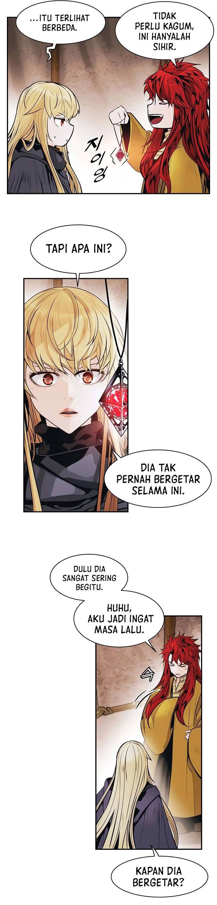 Dark Lady Isekai Chapter 153 Halaman 46