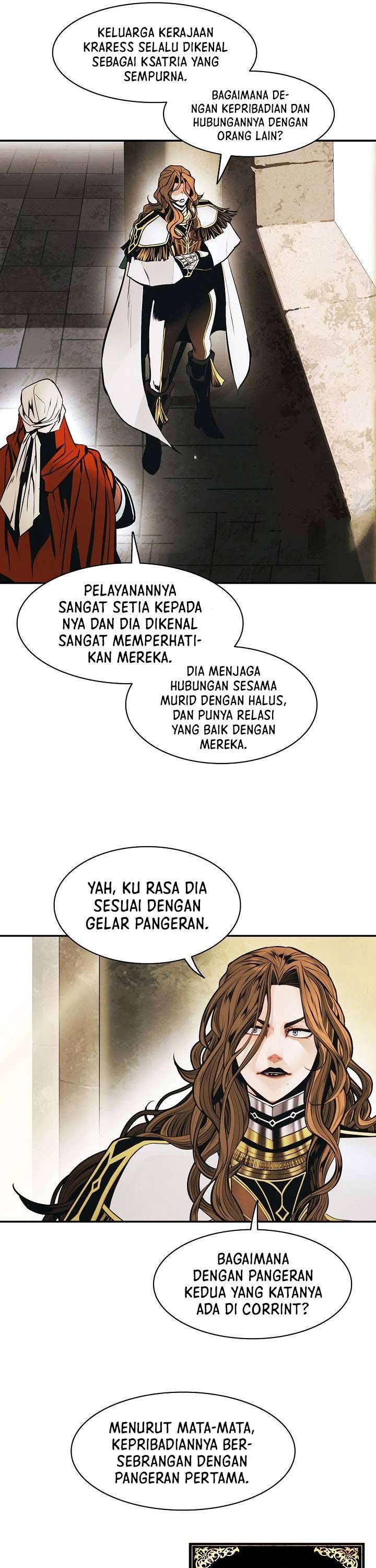 Dark Lady Isekai Chapter 154 Halaman 9