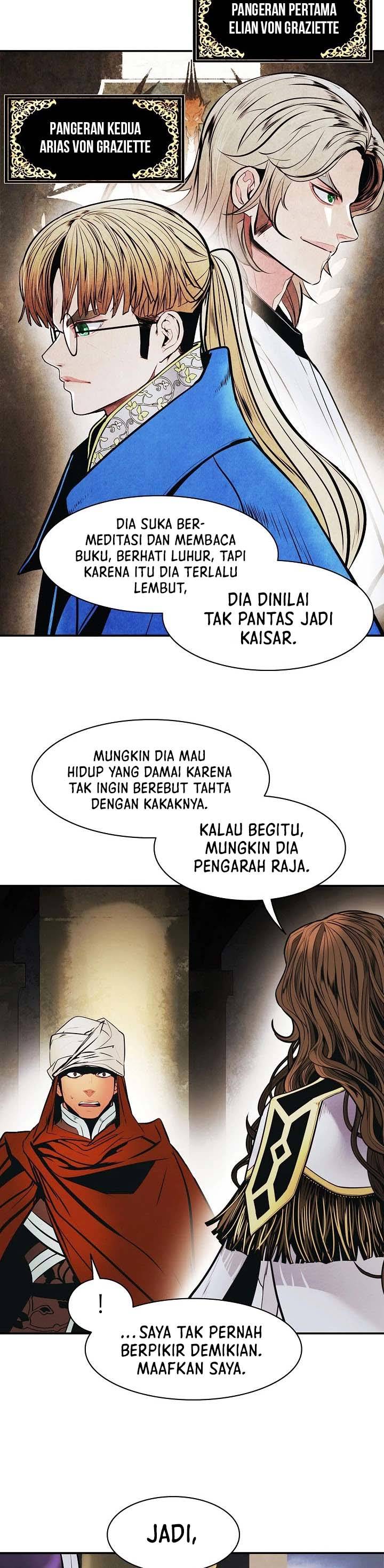 Dark Lady Isekai Chapter 154 Halaman 10