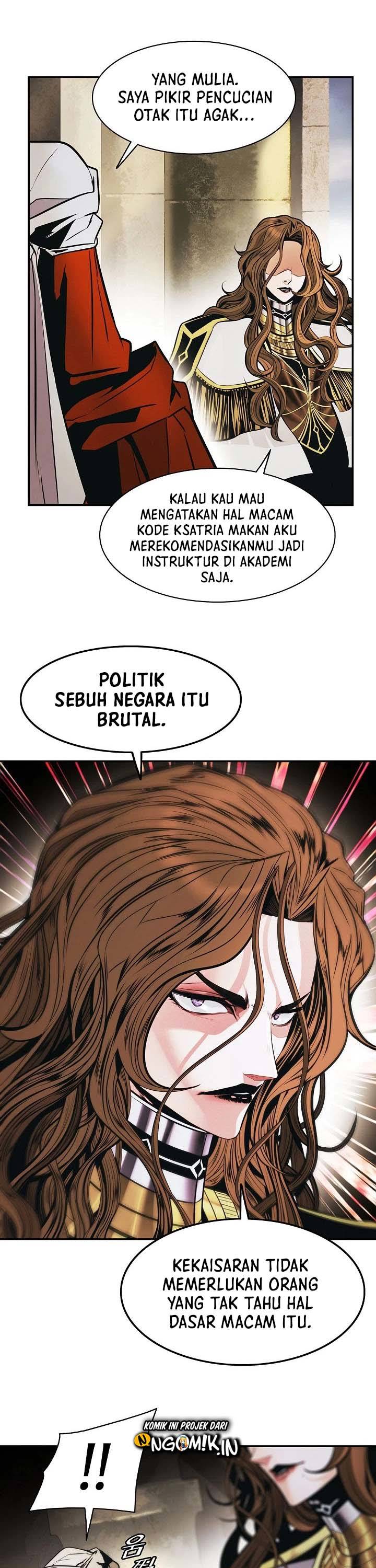 Dark Lady Isekai Chapter 154 Halaman 13