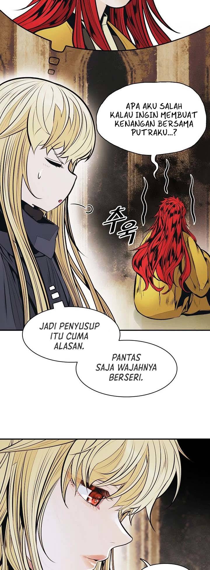 Dark Lady Isekai Chapter 154 Halaman 18