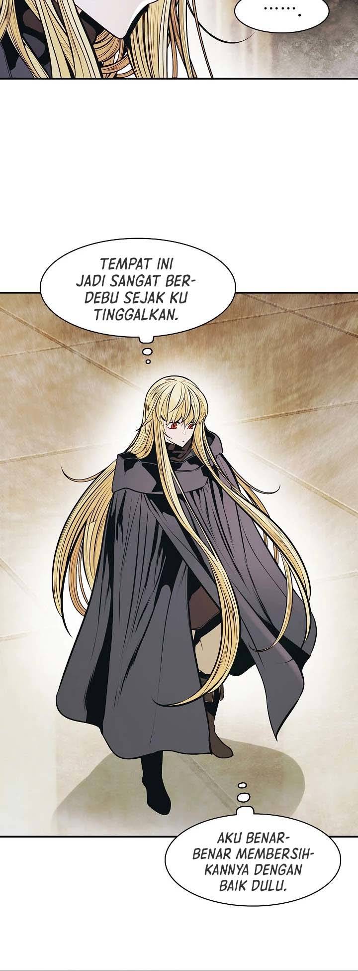 Dark Lady Isekai Chapter 154 Halaman 19