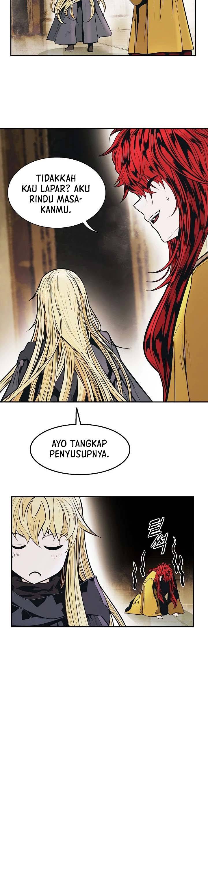 Dark Lady Isekai Chapter 154 Halaman 21