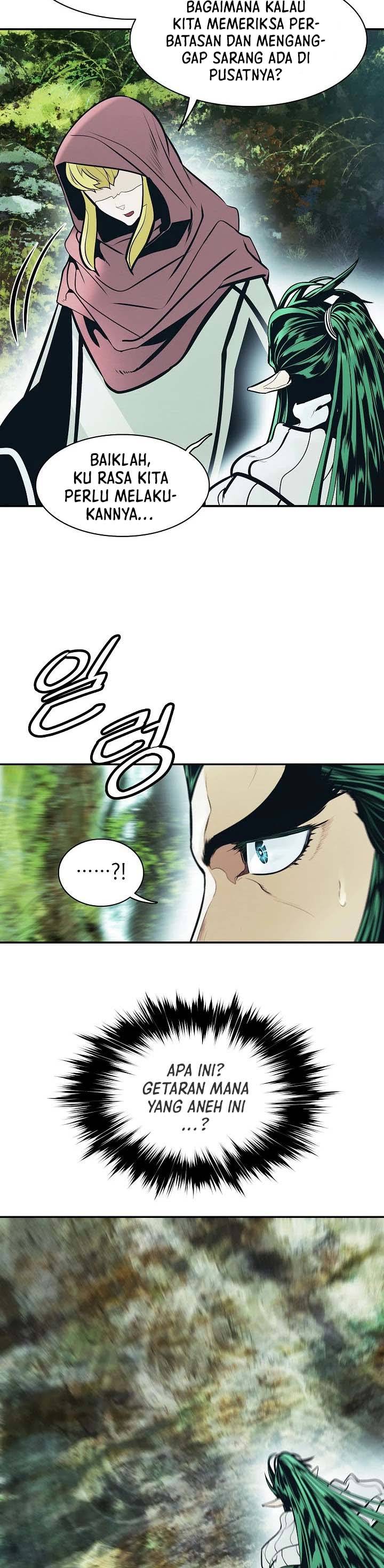 Dark Lady Isekai Chapter 154 Halaman 25