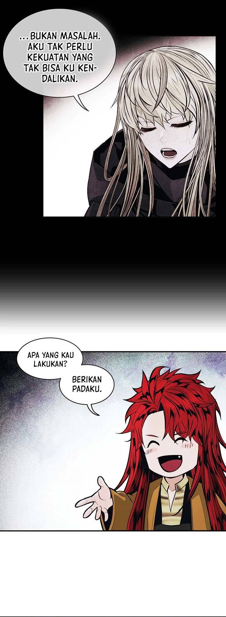 Dark Lady Isekai Chapter 154 Halaman 45