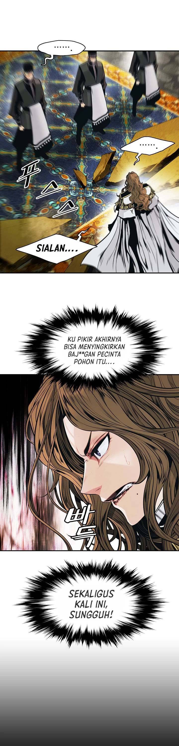 Dark Lady Isekai Chapter 155 Halaman 11