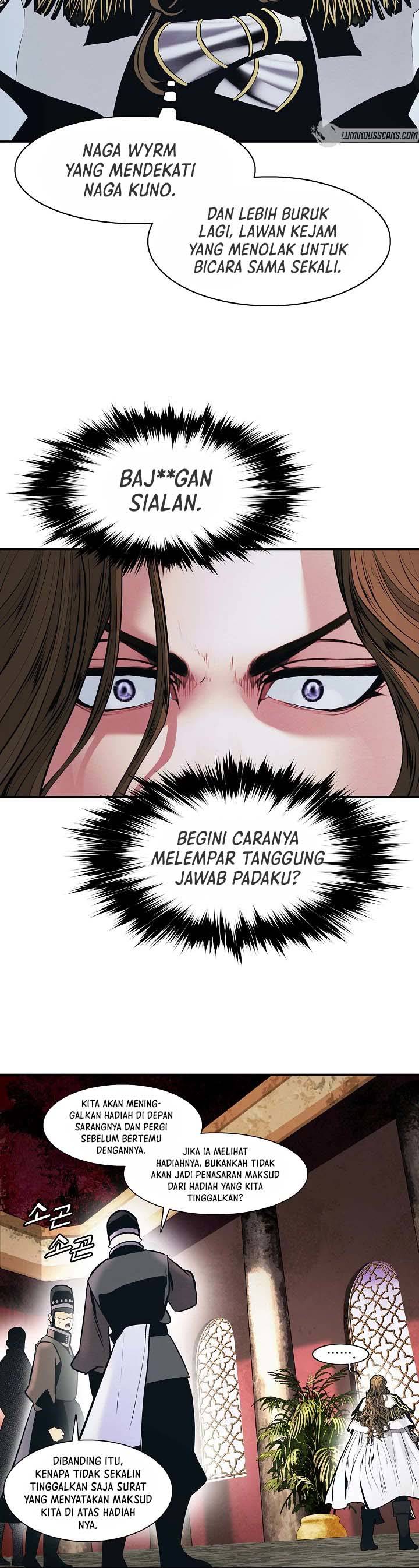 Dark Lady Isekai Chapter 155 Halaman 15