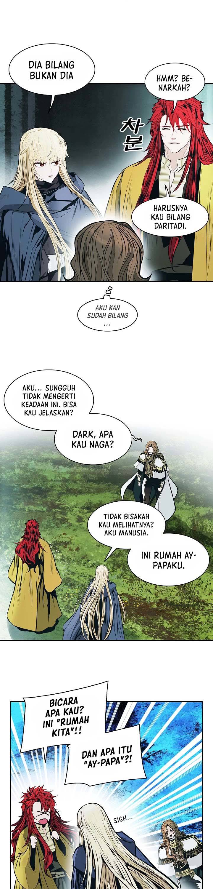 Dark Lady Isekai Chapter 155 Halaman 31