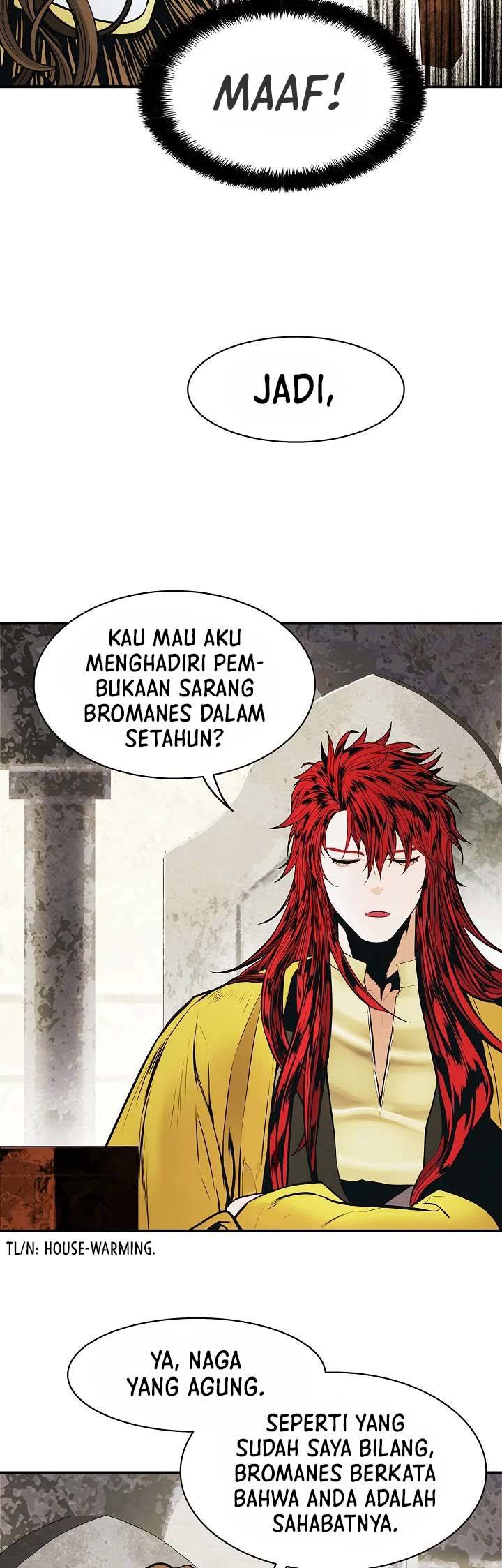 Dark Lady Isekai Chapter 155 Halaman 34