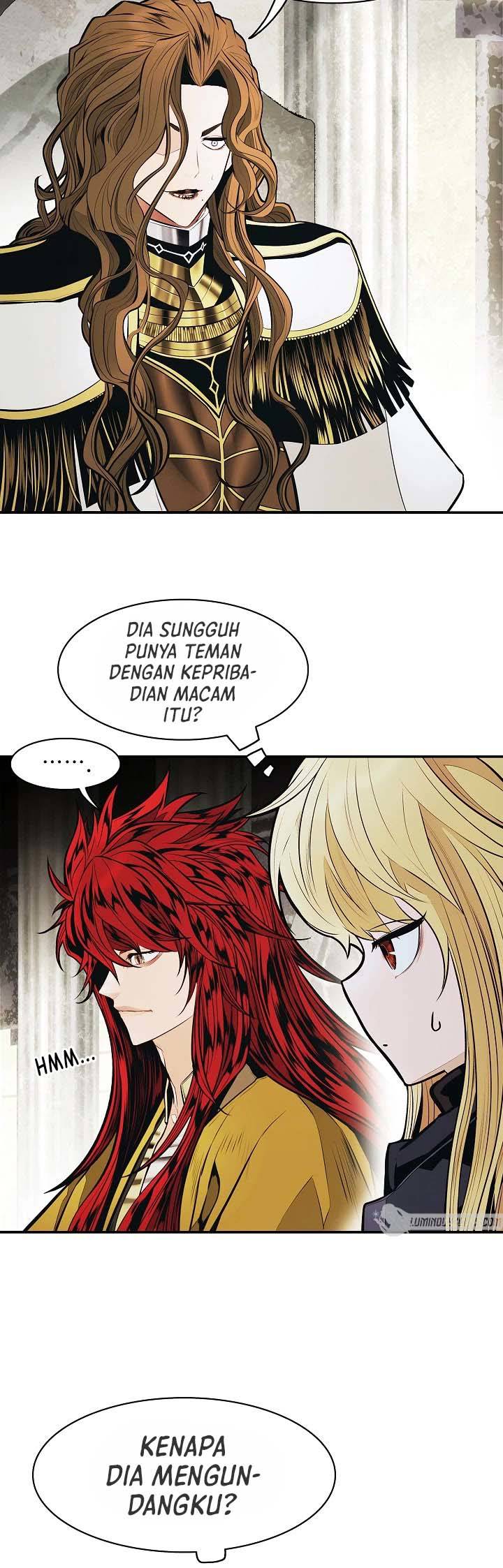 Dark Lady Isekai Chapter 155 Halaman 35