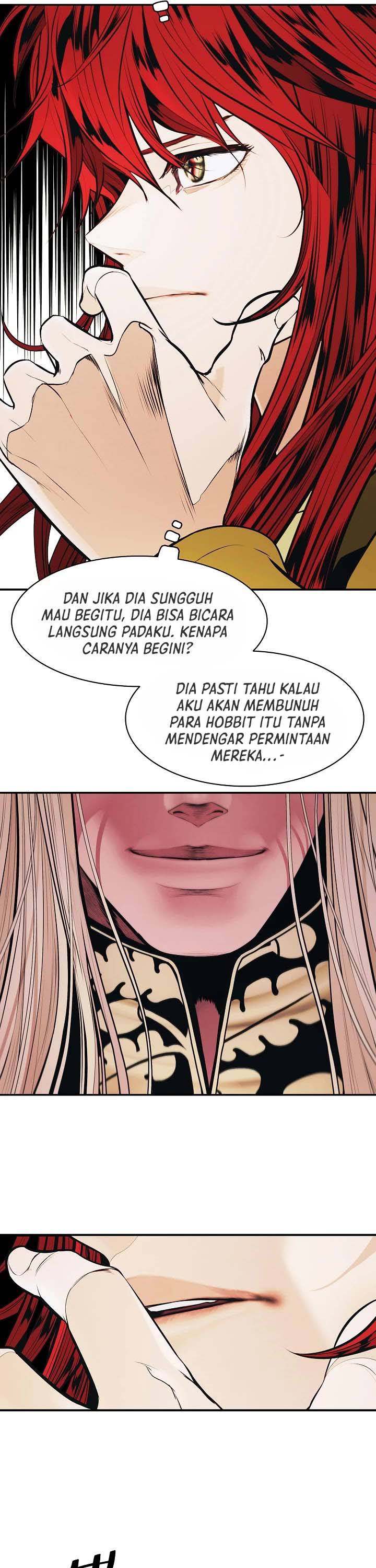 Dark Lady Isekai Chapter 155 Halaman 36