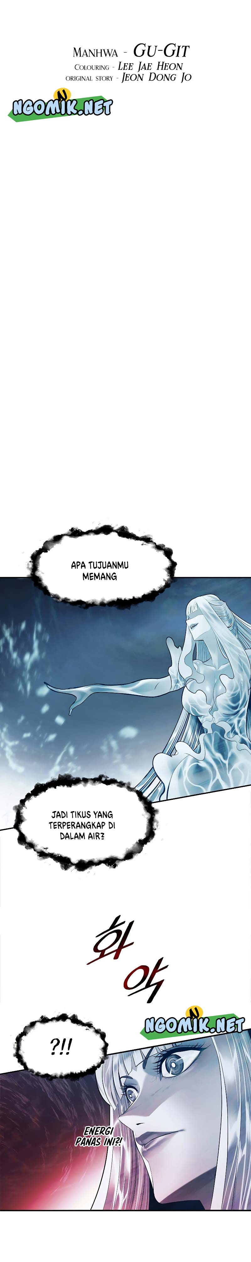 Dark Lady Isekai Chapter 161 Halaman 8
