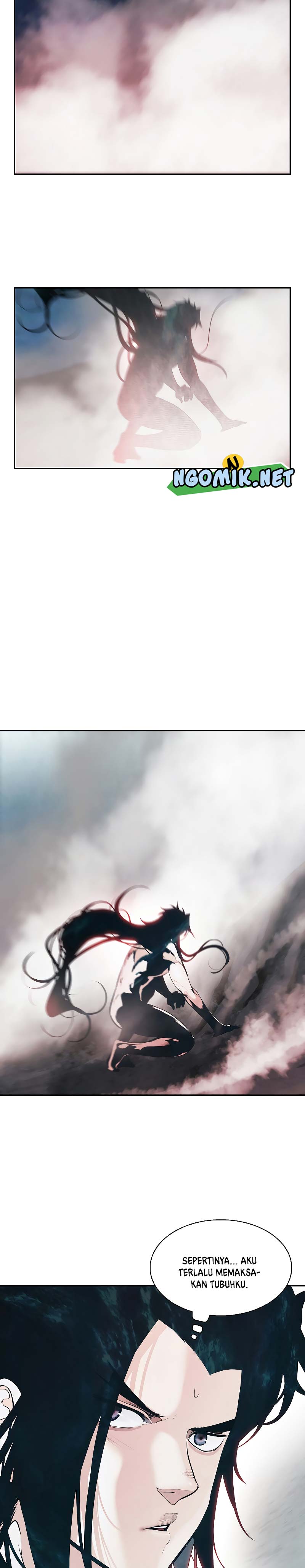 Dark Lady Isekai Chapter 161 Halaman 19