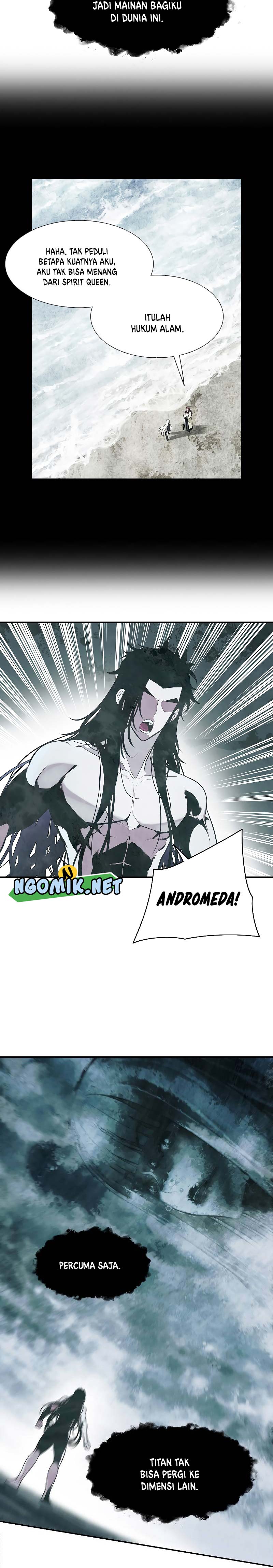 Dark Lady Isekai Chapter 161 Halaman 24