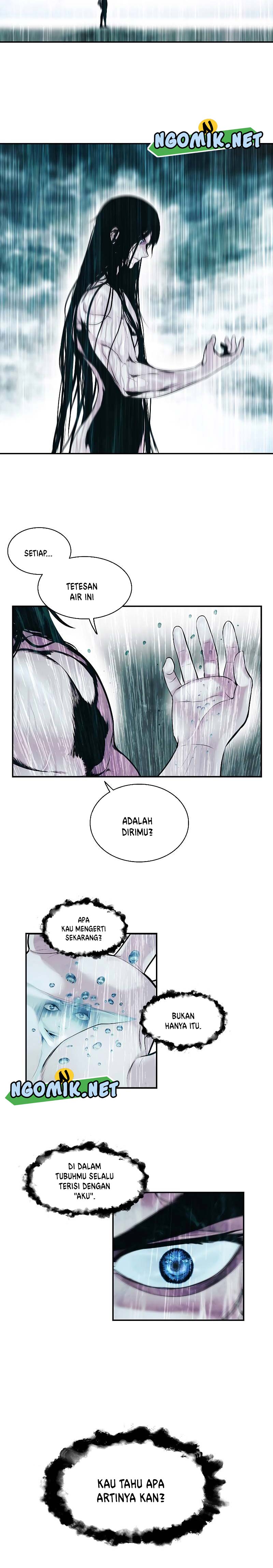 Dark Lady Isekai Chapter 161 Halaman 27